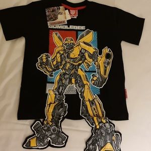 ✖️SOLD✖️ Transformers Bumblebee T-shirt